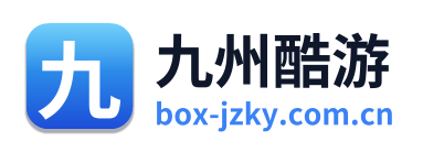 九州酷游 Logo